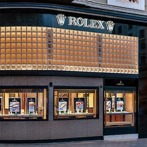 rolex tous barcelona